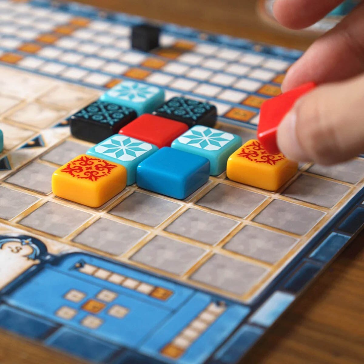 Azul board game
